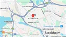 Lägenhet till salu, Vasastan, Vindsvåning med terrass, öppen spis, fantastisk utsikt & möjlighet att skapa er egna drömbostad!