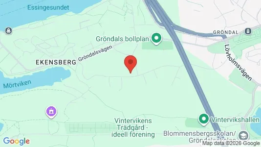Lägenheter till salu i Område ej specificerat - kort over placeringen