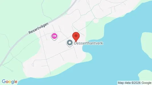 Lägenheter till salu i Vaxholm - kort over placeringen