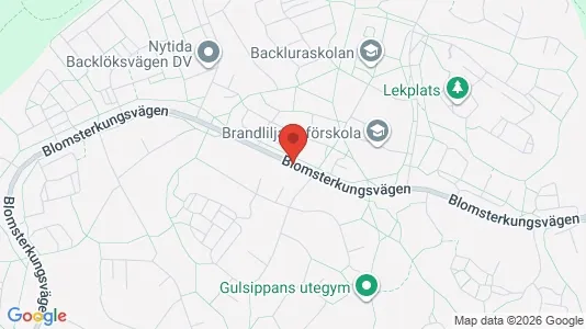 Lägenheter att hyra i Västerort - kort over placeringen