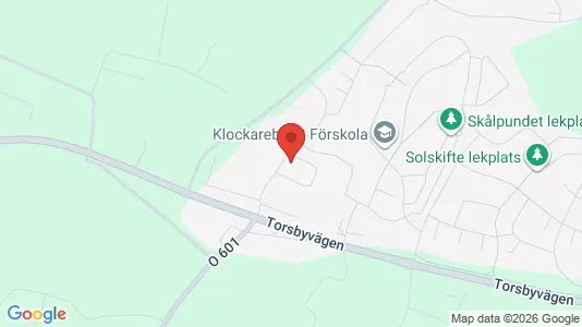 Bostadsrätter till salu i Kungälv - kort over placeringen