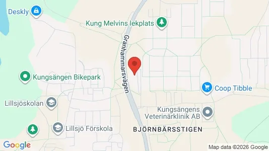 Lägenheter att hyra i Upplands-Bro - kort over placeringen
