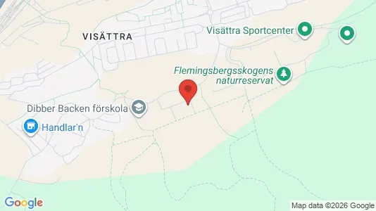 Lägenheter att hyra i Område ej specificerat - kort over placeringen