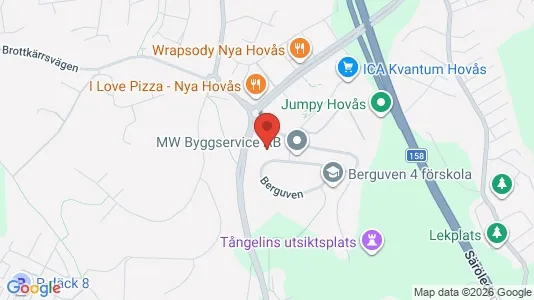 Lägenheter att hyra i Askim-Frölunda-Högsbo - kort over placeringen