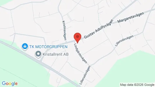 Lägenheter att hyra i Huddinge - kort over placeringen