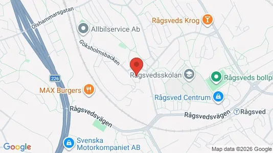 Lägenheter att hyra i Söderort - kort over placeringen
