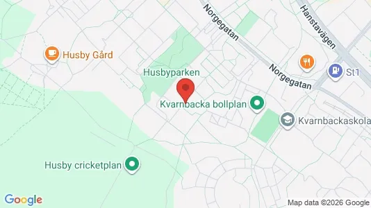 Lägenheter att hyra i Västerort - kort over placeringen