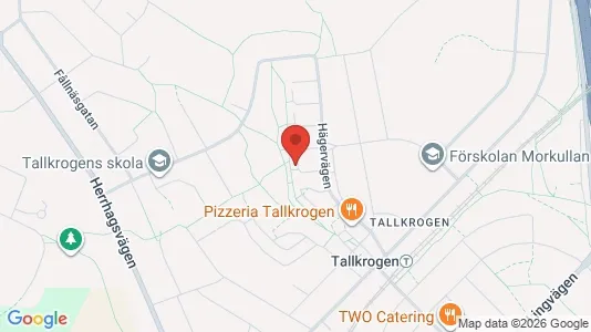 Lägenheter att hyra i Söderort - kort over placeringen