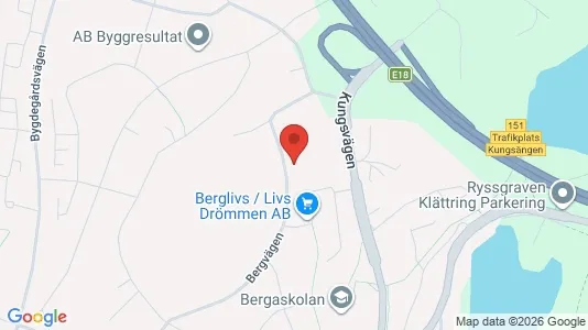 Lägenheter att hyra i Upplands-Bro - kort over placeringen
