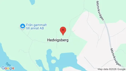 Lägenheter att hyra i Värmdö - kort over placeringen