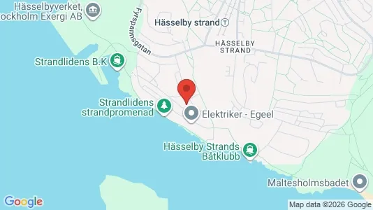 Lägenheter att hyra i Västerort - kort over placeringen