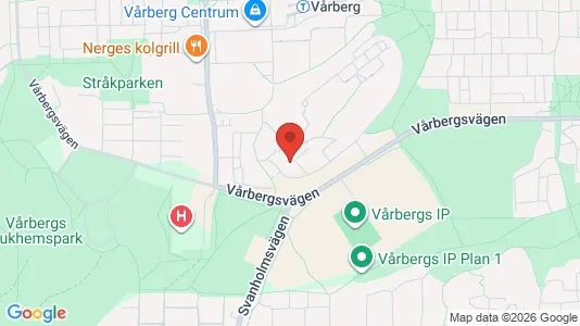 Lägenheter att hyra i Söderort - kort over placeringen