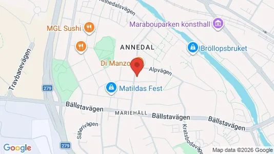 Lägenheter att hyra i Område ej specificerat - kort over placeringen