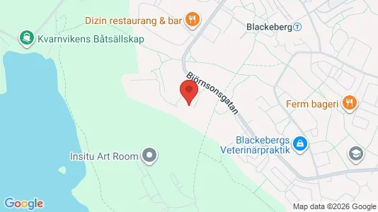 Lägenheter att hyra i Västerort - kort over placeringen