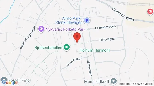 Lägenheter att hyra i Område ej specificerat - kort over placeringen