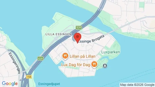 Lägenheter att hyra i Kungsholmen - kort over placeringen