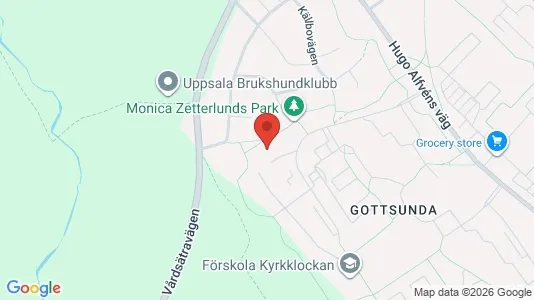 Lägenheter att hyra i Område ej specificerat - kort over placeringen