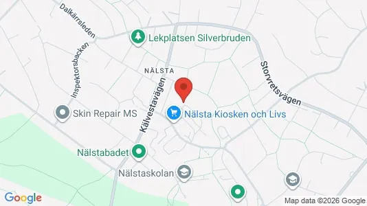 Lägenheter att hyra i Västerort - kort over placeringen