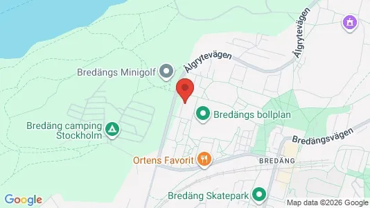 Lägenheter att hyra i Söderort - kort over placeringen