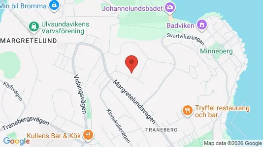 Lägenheter att hyra i Västerort - kort over placeringen