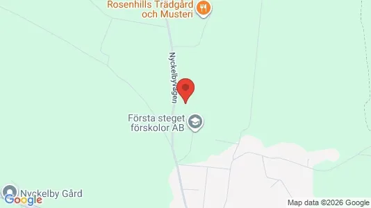 Lägenheter att hyra i Ekerö - kort over placeringen