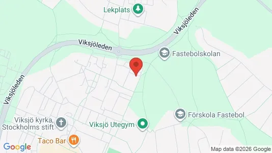 Lägenheter att hyra i Järfälla - kort over placeringen