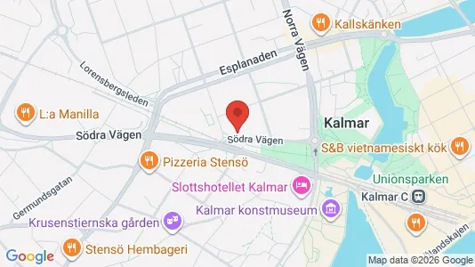 Lägenheter att hyra i Område ej specificerat - kort over placeringen