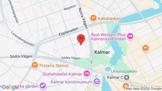 Lägenheter att hyra i Område ej specificerat - kort over placeringen