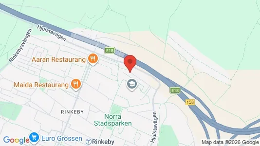 Lägenheter att hyra i Västerort - kort over placeringen