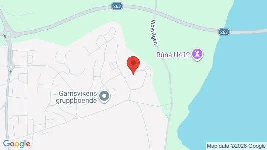 Lägenheter att hyra i Sigtuna - kort over placeringen