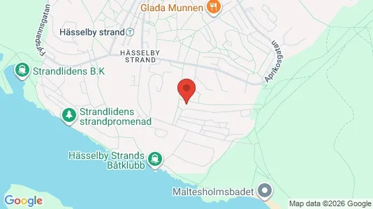 Lägenheter att hyra i Västerort - kort over placeringen