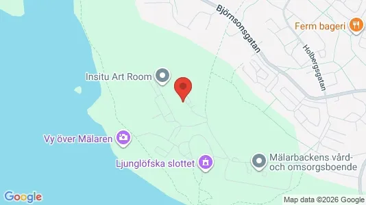 Lägenheter att hyra i Västerort - kort over placeringen