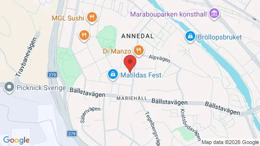 Lägenheter att hyra i Västerort - kort over placeringen