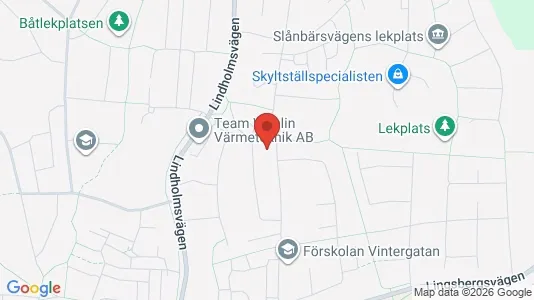 Lägenheter att hyra i Vallentuna - kort over placeringen