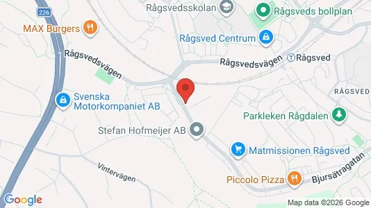 Lägenheter att hyra i Söderort - kort over placeringen