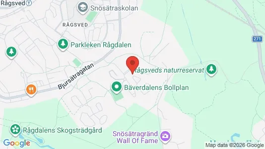 Lägenheter att hyra i Söderort - kort over placeringen