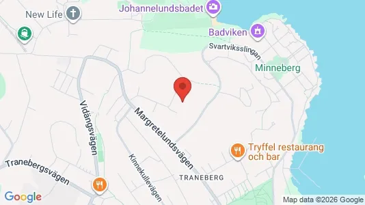 Lägenheter att hyra i Västerort - kort over placeringen