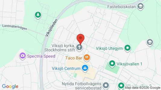 Lägenheter att hyra i Järfälla - kort over placeringen