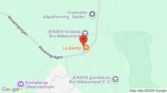 Lägenheter att hyra i Upplands-Bro - kort over placeringen