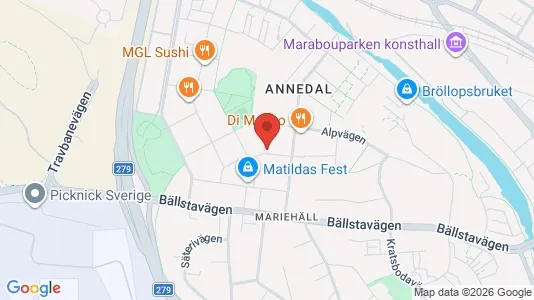 Lägenheter att hyra i Västerort - kort over placeringen