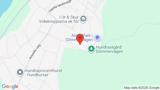 Lägenheter att hyra i Sigtuna - kort over placeringen