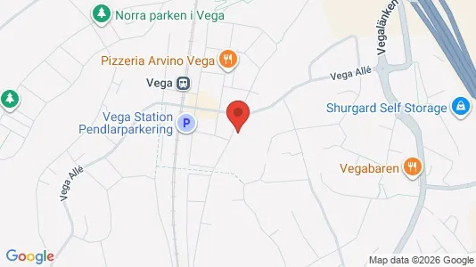 Lägenheter att hyra i Haninge - kort over placeringen