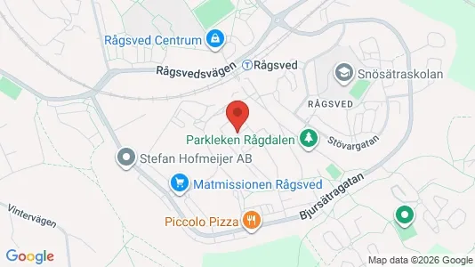 Lägenheter att hyra i Söderort - kort over placeringen