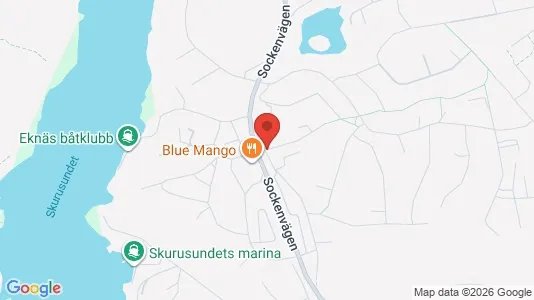 Lägenheter att hyra i Nacka - kort over placeringen
