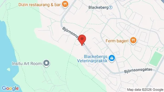 Lägenheter att hyra i Västerort - kort over placeringen