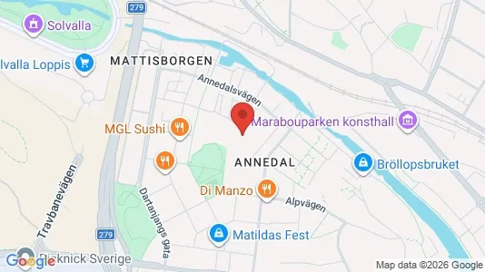 Lägenheter att hyra i Västerort - kort over placeringen