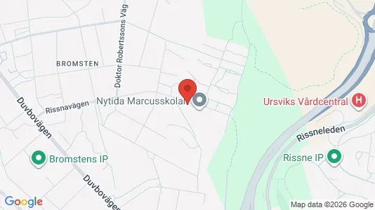 Lägenheter att hyra i Västerort - kort over placeringen