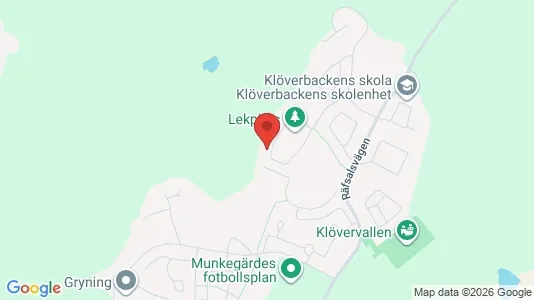 Lägenheter att hyra i Kungälv - kort over placeringen