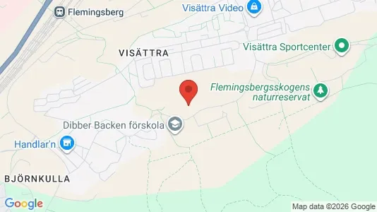 Lägenheter att hyra i Område ej specificerat - kort over placeringen
