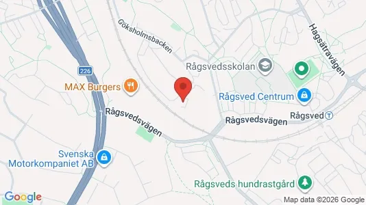 Lägenheter att hyra i Söderort - kort over placeringen